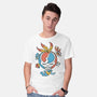 Grateful Bear-Mens-Basic-Tee-Henrique Torres