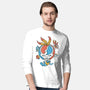 Grateful Bear-Mens-Long Sleeved-Tee-Henrique Torres