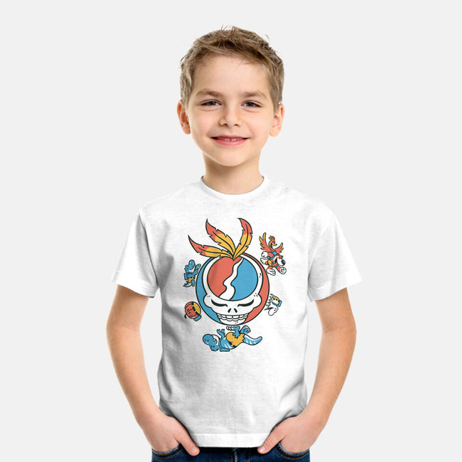 Grateful Bear-Youth-Basic-Tee-Henrique Torres