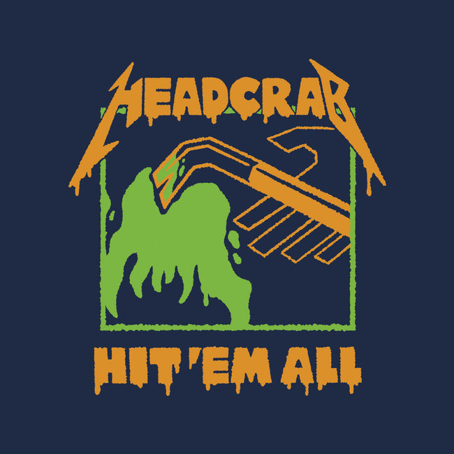 Hit Em All-Mens-Basic-Tee-Henrique Torres