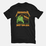 Hit Em All-Mens-Basic-Tee-Henrique Torres