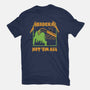Hit Em All-Mens-Basic-Tee-Henrique Torres