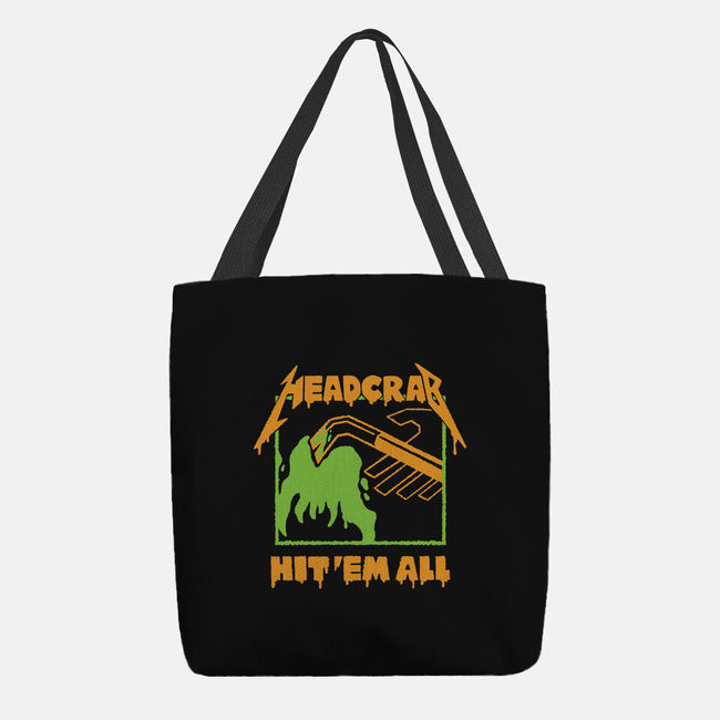 Hit Em All-None-Basic Tote-Bag-Henrique Torres