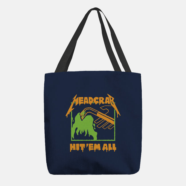 Hit Em All-None-Basic Tote-Bag-Henrique Torres
