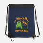 Hit Em All-None-Drawstring-Bag-Henrique Torres