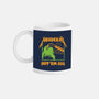 Hit Em All-None-Mug-Drinkware-Henrique Torres