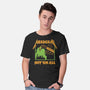 Hit Em All-Mens-Basic-Tee-Henrique Torres