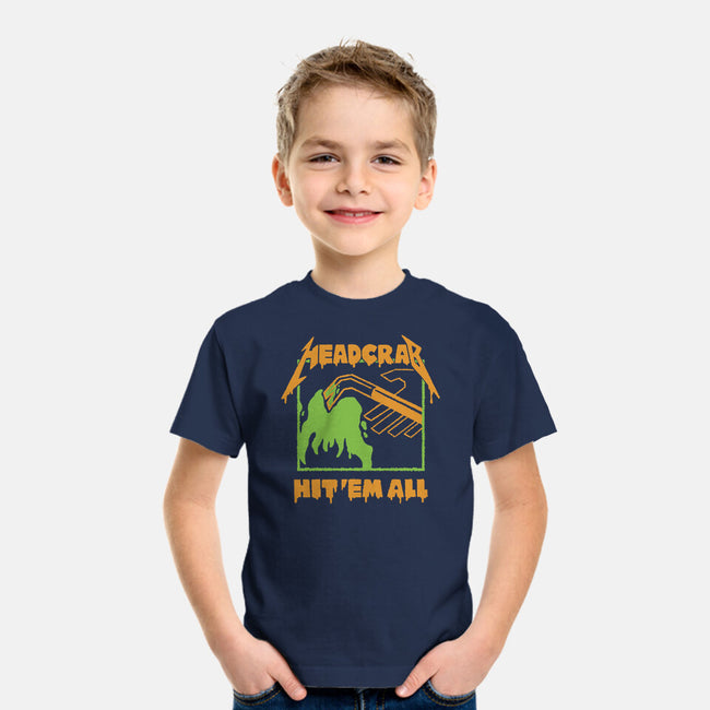 Hit Em All-Youth-Basic-Tee-Henrique Torres