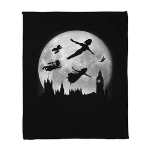 Full Moon Over London