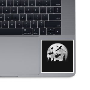 Full Moon Over London