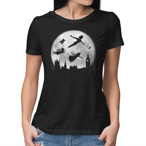 Full Moon Over London