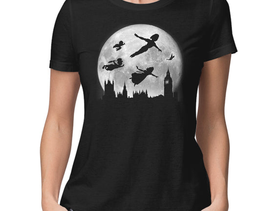 Full Moon Over London