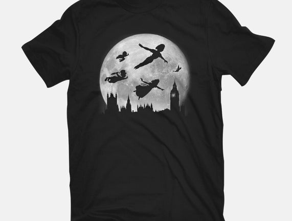 Full Moon Over London