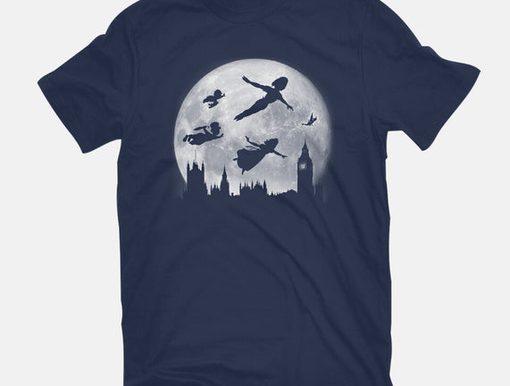 Full Moon Over London