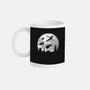 Full Moon Over London-None-Mug-Drinkware-DrMonekers