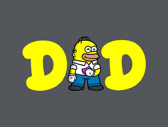 Dad And Donuts