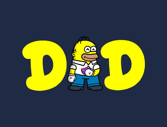 Dad And Donuts