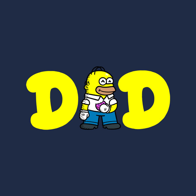 Dad And Donuts-Youth-Pullover-Sweatshirt-krisren28