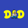 Dad And Donuts-Unisex-Basic-Tank-krisren28