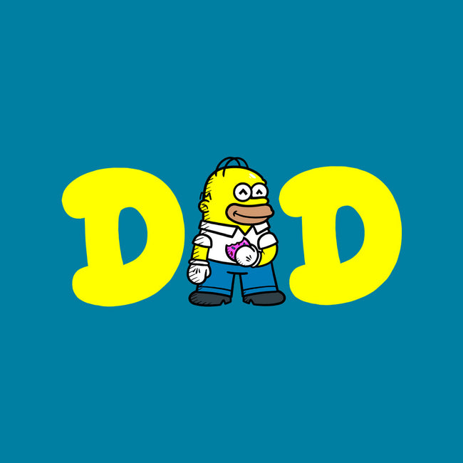 Dad And Donuts-Unisex-Basic-Tank-krisren28