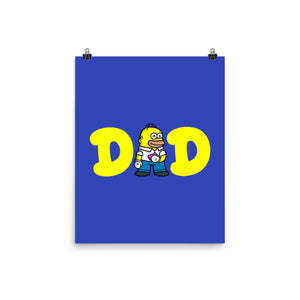 Dad And Donuts