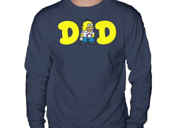 Dad And Donuts