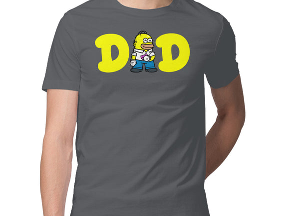 Dad And Donuts