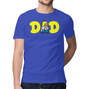 Dad And Donuts