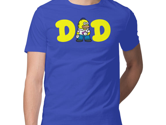 Dad And Donuts