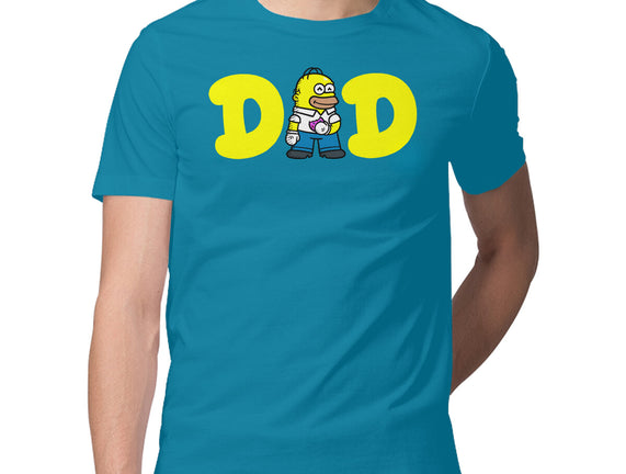 Dad And Donuts