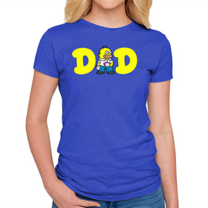 Dad And Donuts