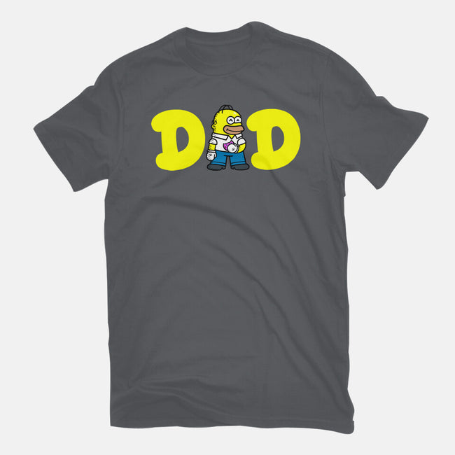 Dad And Donuts-Mens-Premium-Tee-krisren28