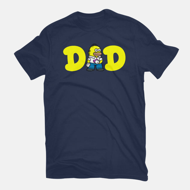 Dad And Donuts-Mens-Premium-Tee-krisren28