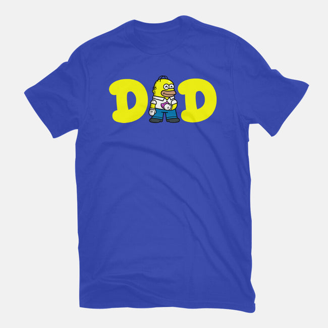 Dad And Donuts-Mens-Premium-Tee-krisren28