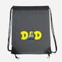 Dad And Donuts-None-Drawstring-Bag-krisren28