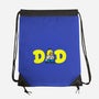 Dad And Donuts-None-Drawstring-Bag-krisren28