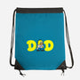 Dad And Donuts-None-Drawstring-Bag-krisren28