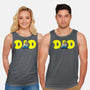 Dad And Donuts-Unisex-Basic-Tank-krisren28