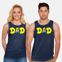 Dad And Donuts-Unisex-Basic-Tank-krisren28
