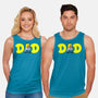 Dad And Donuts-Unisex-Basic-Tank-krisren28