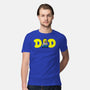 Dad And Donuts-Mens-Premium-Tee-krisren28