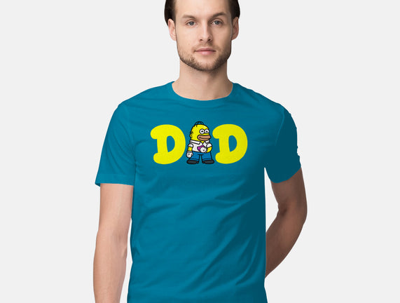 Dad And Donuts