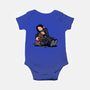 My Best Friend-Baby-Basic-Onesie-zascanauta