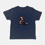 My Best Friend-Baby-Basic-Tee-zascanauta