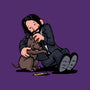 My Best Friend-None-Fleece-Blanket-zascanauta