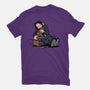 My Best Friend-Womens-Basic-Tee-zascanauta
