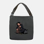 My Best Friend-None-Adjustable Tote-Bag-zascanauta