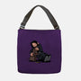 My Best Friend-None-Adjustable Tote-Bag-zascanauta