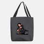 My Best Friend-None-Basic Tote-Bag-zascanauta