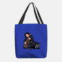 My Best Friend-None-Basic Tote-Bag-zascanauta